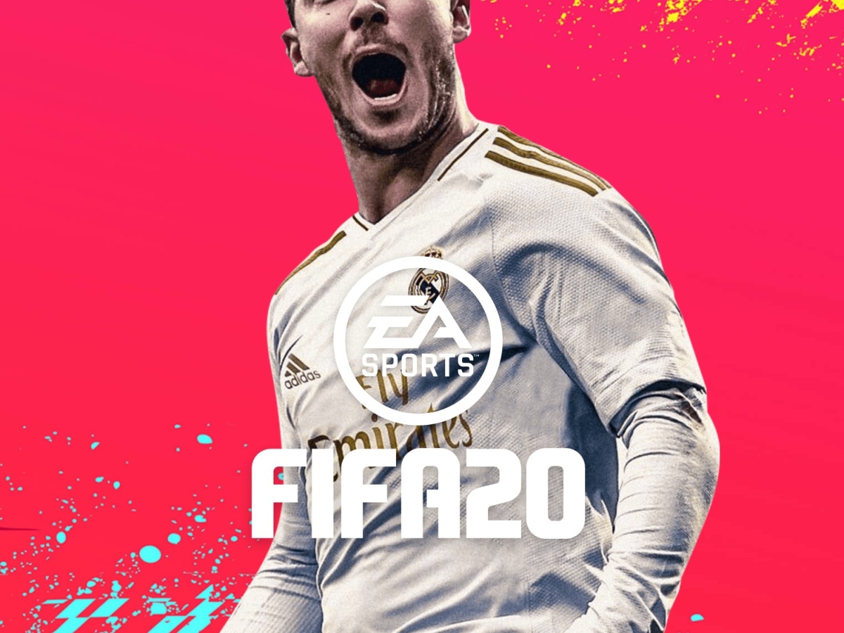 FIFA 20: For the Game. For the World.