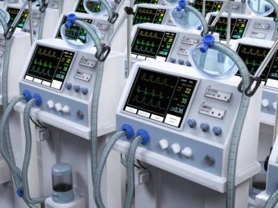 Automation of Mechanical pressure-controlled ventilator