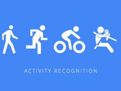 HUMAN ACTIVITY RECOGNITION